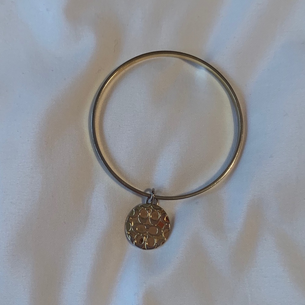 Coach bracelet